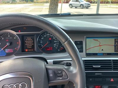 Usata Audi A6 2007 Grigio Station wagon