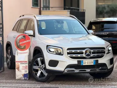 Usata Mercedes GLB200