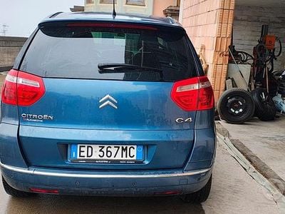 Usado Citroën C4 Picasso
