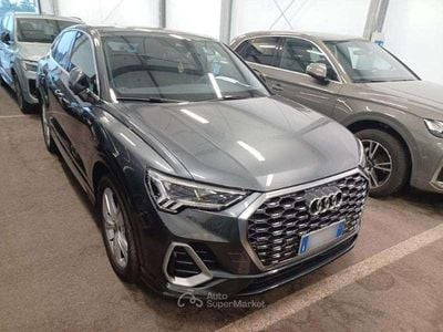 Audi Q3 Sportback