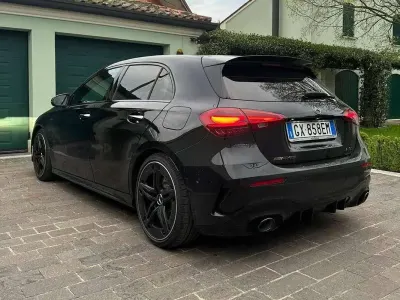 Usata Mercedes A35 AMG AMG 306 CV (225 kW) 2024 Nero Berlina