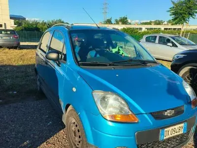 Usata Chevrolet Matiz SE 52 CV (38 kW) 2009 Utilitaria
