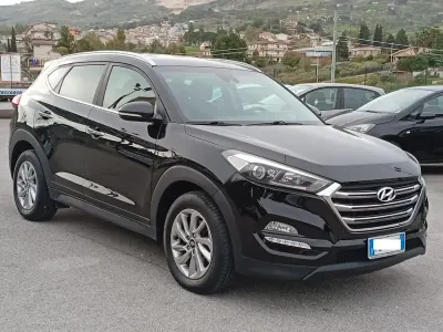 Usata Hyundai Tucson
