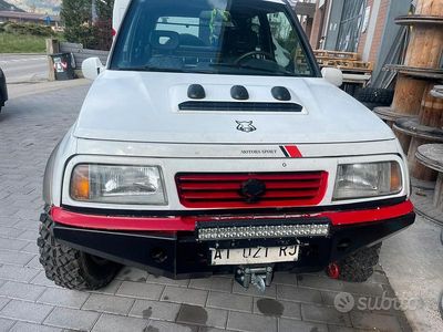 Usata Suzuki Vitara 1997 Bianco SUV