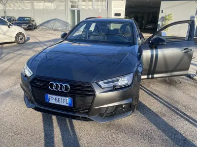 Usata Audi A4 Business 190 CV (139 kW) 2018 Station wagon