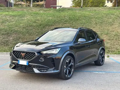Usata Cupra Formentor 150 CV (110 kW) 2023 Nero SUV