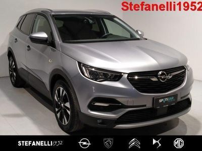 usata Opel Grandland X 1.5 diesel Ecotec Start&Stop De