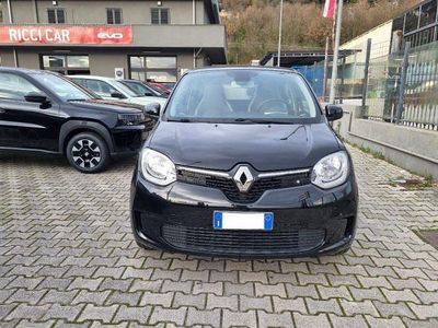 Usata Renault Twingo Equilibre 65 CV (47 kW) 2024 Nero Utilitaria