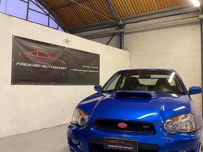 usata Subaru Impreza Berlina 2.0t STI awd