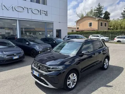 Usata VW T-Cross