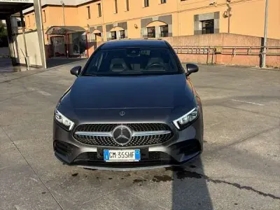 Usata Mercedes A180 Premium 116 CV (85 kW) 2021 Berlina