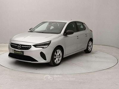 Usata Opel Corsa Elegance 75 CV (55 kW) 2023 Grigio Berlina