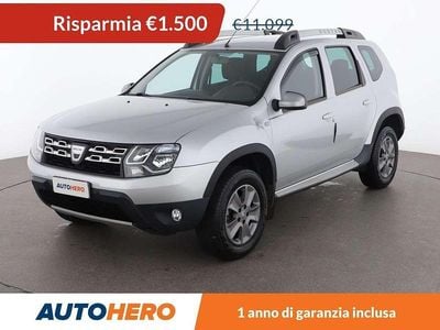 Grigio Usata 2015 Dacia Duster Lauréate SUV | 9599 € (Buon prezzo)
