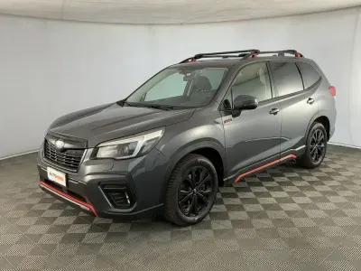 Usata Subaru Forester