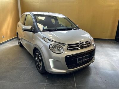 Occasion Citroën C1 Shine 69 ch (50 kW) 2014 Argent Citadine