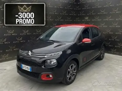 Usata Citroën C3