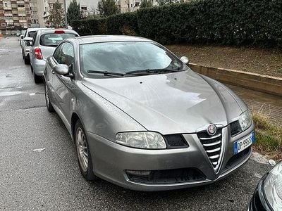 Usata Alfa Romeo GT 2008 Grigio Coupé