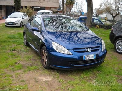 Peugeot 307 CC