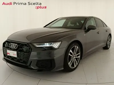 Usata Audi A6 S-Line 204 CV (150 kW) 2025 Grigio Berlina