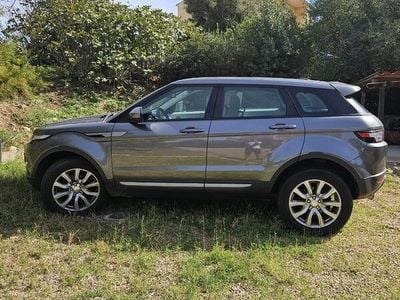 Usata Land Rover Range Rover evoque 190 CV (139 kW) 2015 Grigio SUV