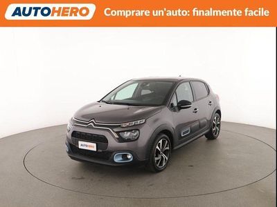 Usata Citroën C3 PureTech 110 CV (80 kW) 2024 Grigio Berlina