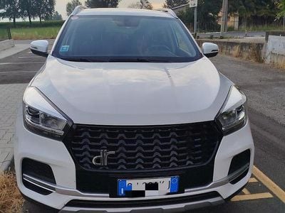 Usata DR DR 4.0 154 CV (113 kW) 2022 Bianco SUV
