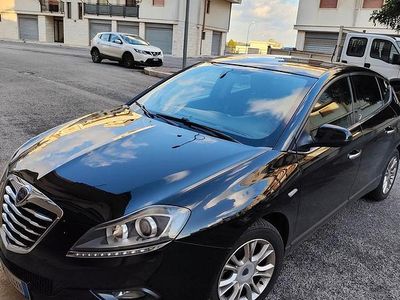 Usata Lancia Delta 2011 Nero Utilitaria