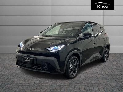 Citrus yellow Nuova 2025 BYD Dolphin Surf Comfort Utilitaria | 25.400 €