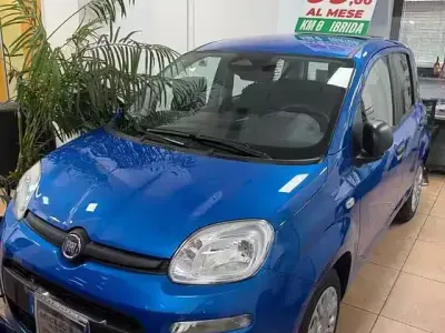 Usata Fiat Panda