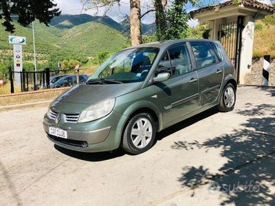 usata Renault Scénic II Scénic 1.5 dCi 105 CV Dynamique