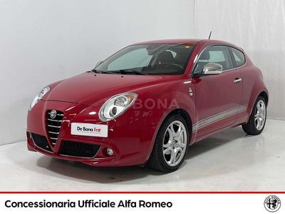 Rosso Usata 2013 Alfa Romeo MiTo Distinctive Utilitaria | 8490 € (Molto cara)