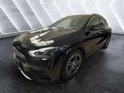 Usata Mercedes GLA200