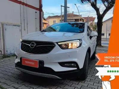 Usata Opel Mokka 110 CV (80 kW) 2017 SUV