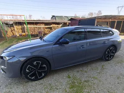 Usata Peugeot 508 SW GT 131 CV (96 kW) 2024 Station wagon