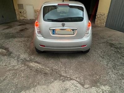 usata Lancia Ypsilon 1.2 16V Argento 100