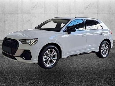 Usata Audi Q3 S-Line 150 CV (110 kW) 2025 Bianco SUV
