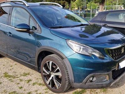 usata Peugeot 2008 20081.6 bluehdi Allure 100cv