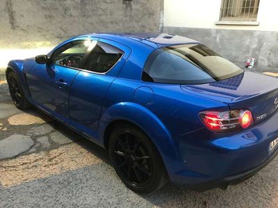 usata Mazda RX8 Tutta originale! ASI con CRS