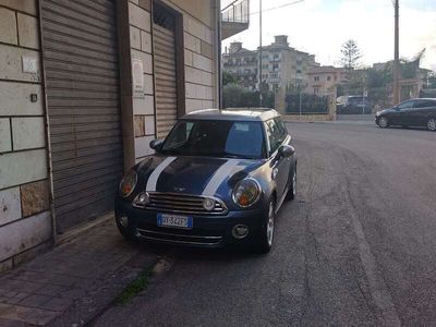 usata Mini Cooper Clubman 1.6 turbodiesel