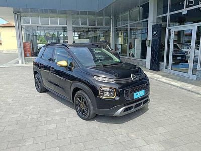 Usata Citroën C3 Aircross Rip Curl 110 CV (80 kW) 2021 Ink black SUV