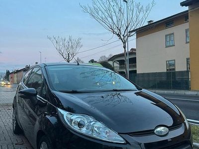 Usata Ford Fiesta Titanium 70 CV (51 kW) 2009 Utilitaria