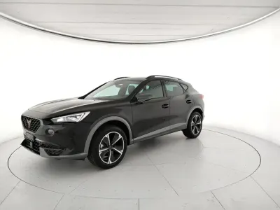 Usata Cupra Formentor 150 CV (110 kW) 2023 Nero pastello SUV