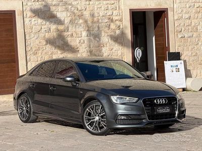 Grigio Usata 2016 Audi A3 S-Line Berlina | 16.999 € (Buon prezzo)
