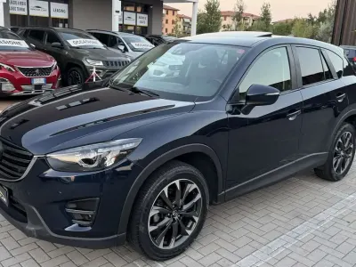 Usata Mazda CX-5