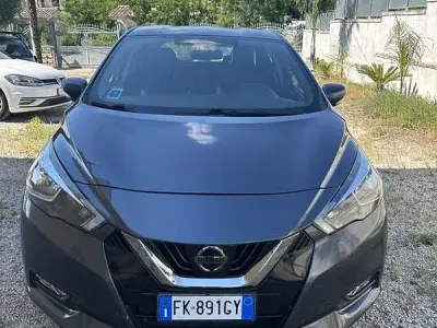 Usata Nissan Micra 65 CV (47 kW) 2017 Utilitaria