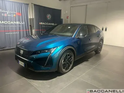 Usata Peugeot 408