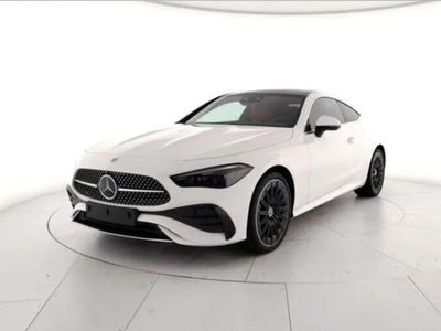 usata Mercedes C220 d Coupé AMG Line Premium Plus nuova a Marigliano