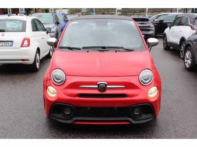 usata Fiat 500 Abarth 500C1.4 t-jet turismo 165cv auto my18