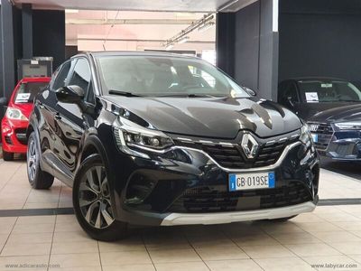 usata Renault Captur TCe 12V 100 CV GPL Intens