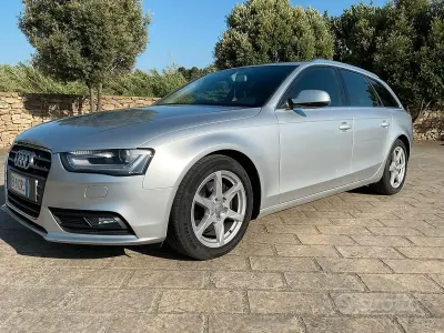 Usata Audi A4